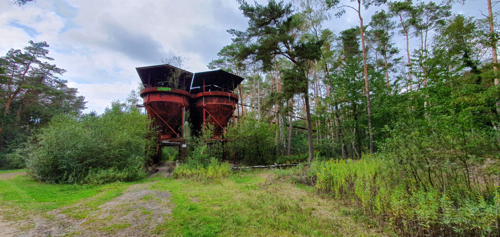 Lostplace am Wegesrand