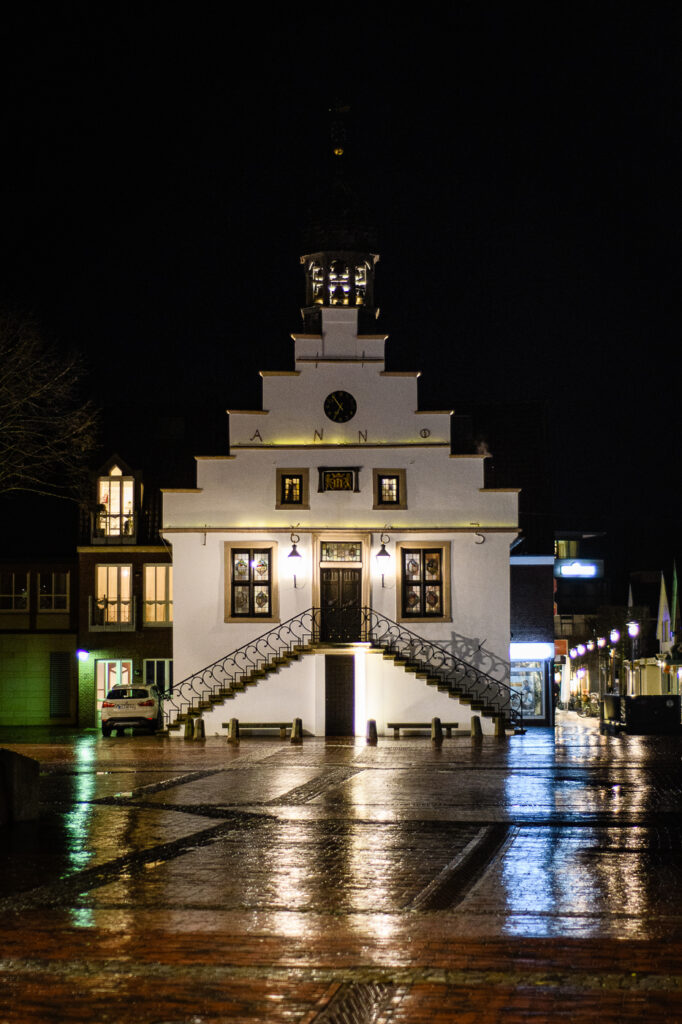 Das Lingener Rathaus